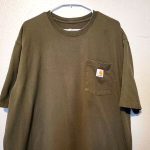 CARHARTT T SHIRT